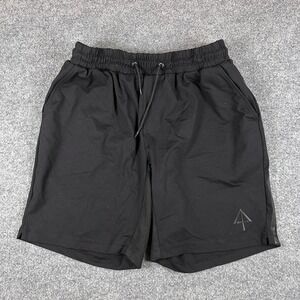 Arrowhead Tactical Carrier Shorts Mens XL Black Stretch Waistband EDC Drawstring